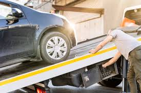 Tow truck service in Rowlett