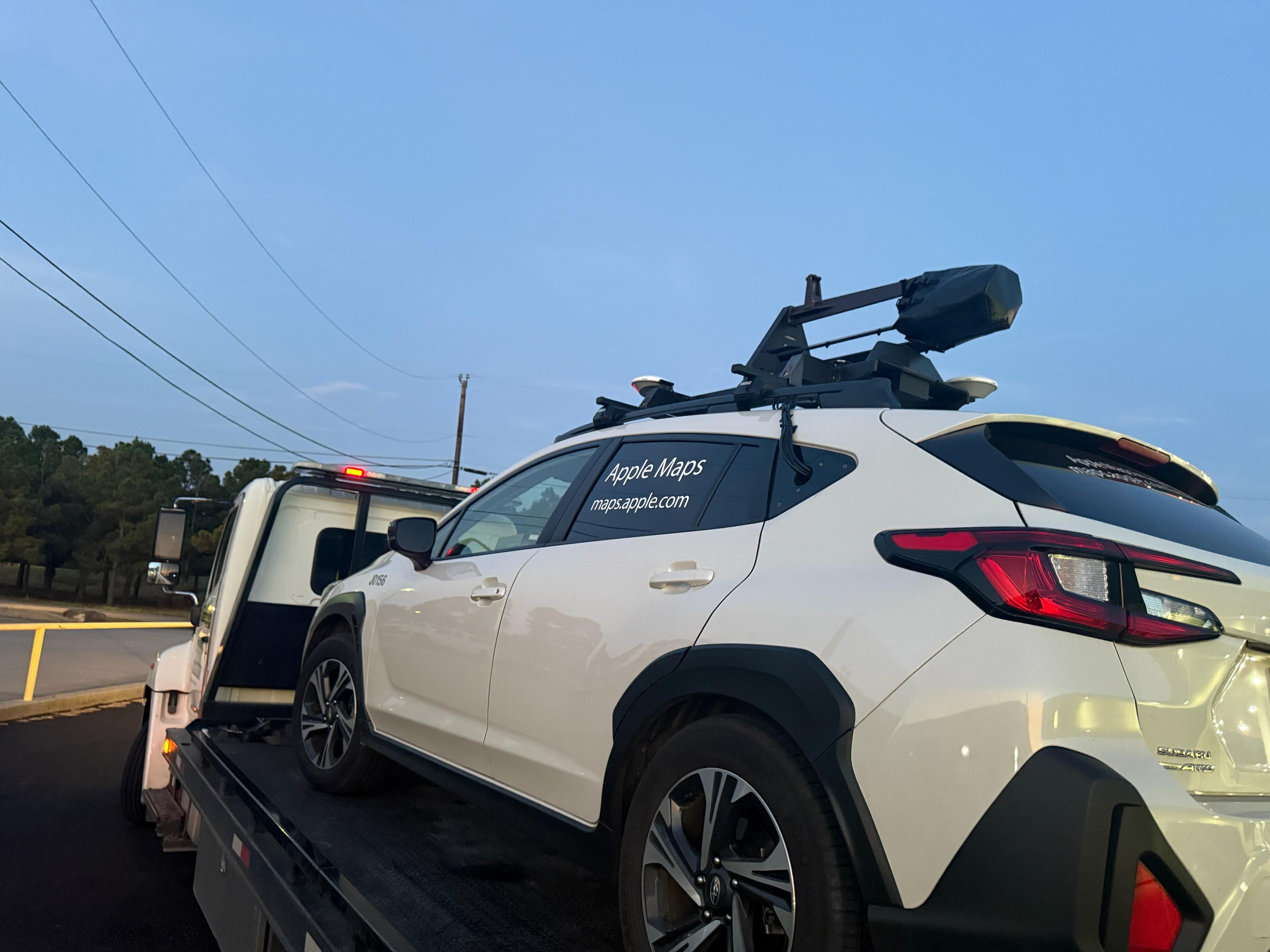 Towing Service Image